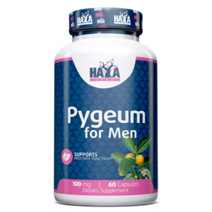 Pygeum for Men 100 мг - 60 капс Фото №1